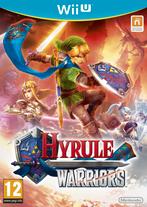 Wii U Hyrule Warriors, Spelcomputers en Games, Verzenden, Zo goed als nieuw