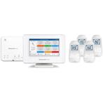 Honeywell Evohome Wi-Fi - 4 Zone pakket, Verzenden, Nieuw