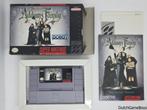 Super Nintendo / Snes - The Addams Family - USA, Spelcomputers en Games, Games | Nintendo Super NES, Verzenden, Gebruikt