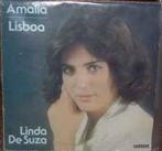 LP gebruikt - Linda De Suza - Amalia / Lisboa (France, 1979), Cd's en Dvd's, Verzenden, Zo goed als nieuw
