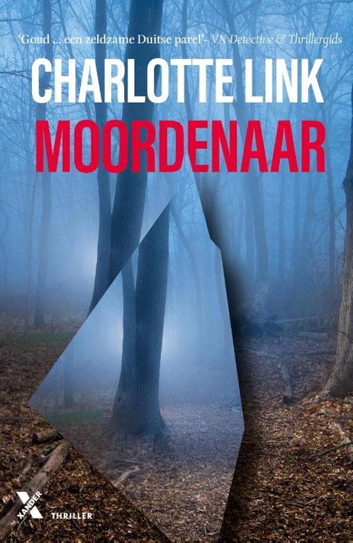 Moordenaar / Kate Linville / 2 9789401615624 Charlotte Link, Boeken, Thrillers, Zo goed als nieuw, Verzenden