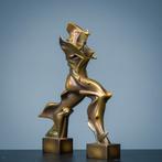 Futuristic man -Umberto Boccioni (1882-1916) Beeld, Antiek en Kunst, Kunst | Beelden en Houtsnijwerken, Ophalen of Verzenden