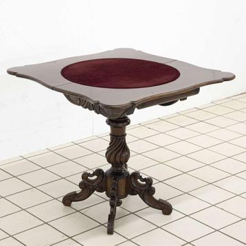 Klassiek Uitklapbare Tafel beschikbaar voor biedingen