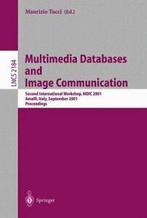 Multimedia Databases and Image Communication : . Tucci,, Tucci, Maurizio, Zo goed als nieuw, Verzenden