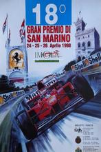 antonio di giusti - 18 esimo Grand Prix San Marino F1 -