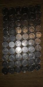 België. 1980-1993 Lot 600 pièces, 1,67 Kg (Zonder