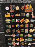 Themacollectie - Vintage Franse pins (jaren 80–90) 83 pins, Antiek en Kunst
