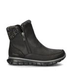 Skechers Synergy rits- & gesloten boots voor dames, Kleding | Dames, Skechers, Verzenden, Zwart, Lage of Enkellaarzen