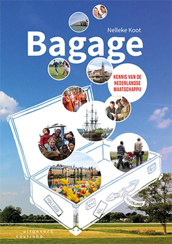 Bagage 9789046905647 Nelleke Koot, Boeken, Politiek en Maatschappij, Zo goed als nieuw, Verzenden