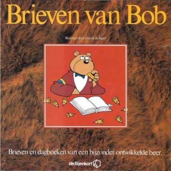 Brieven van Bob 9789071442254 Gerrit de Jager, Boeken, Overige Boeken, Gelezen, Verzenden