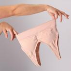 2dekans | Bamboo Elements Naadloze BH Zonder Beugel - Nude -, Bamboo Elements, Ophalen of Verzenden