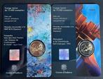 Andorra. 2 Euro 2018 Constitution + Human Rights (2, Postzegels en Munten, Munten | Europa | Euromunten