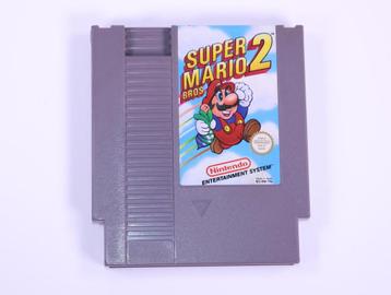 NES - Super Mario Bros 2 beschikbaar voor biedingen