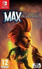 Switch Max: The Curse of Brotherhood, Verzenden, Zo goed als nieuw