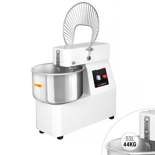 GGM Gastro | Deegmixer - 53 liter / 44 kg - met vaste kom -, Witgoed en Apparatuur, Keukenmixers, Verzenden