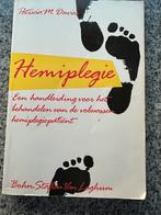Hemiplegie  (Patricia M. Davies), Gelezen, Verzenden, Gezondheid en Conditie, Patricia M. Davies