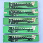 Märklin, Primex H0 - 4027, 4027, 4011 4026 - Modeltrein, Hobby en Vrije tijd, Modeltreinen | H0, Nieuw