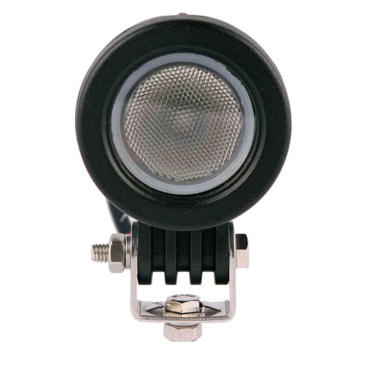 10W LED breedstraler rond, Auto-onderdelen, Verlichting, Nieuw, Ophalen of Verzenden
