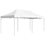 vidaXL Partytent professioneel inklapbaar 6x3 m aluminium, Verzenden, Nieuw, Partytent