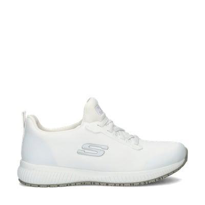 Skechers Squad SR instapschoenen voor dames in het Wit, Kleding | Dames, Schoenen, Instappers, Wit, Nieuw, Verzenden