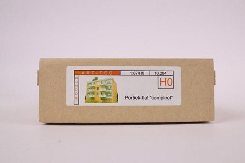 Artitec H0 - 10.284 - Modeltrein bouwpakketten (1) - Resin, Hobby en Vrije tijd, Modeltreinen | H0
