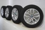 BMW X3 X4 F25 F26 305 17 inch velgen Pirelli Runflat Winterb, Auto-onderdelen, Banden en Velgen, Gebruikt, Velg(en), 17 inch, Winterbanden