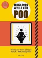 Things to do while you poo, Nieuw, Verzenden