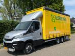Iveco Daily 40C18 3.0 Automaat Clixtar 8.9T Schuifzeilen | 4, Auto's, Automaat, Stof, Gebruikt, Overige kleuren