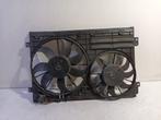 Koelventilator Volkswagen Passat B7 1.6 TDI, Ophalen of Verzenden, Gebruikt, Volkswagen
