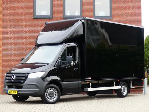 Zakelijke Lease |  Mercedes-Benz Sprinter 314 CDI Automaat M, Auto's, Bestelauto's, Dealer onderhouden, Lease, Automaat, Overige kleuren