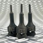 Smoos Losse inwendige T40 torx krachtdop met 1/2 opname - 3, Doe-het-zelf en Verbouw, Gereedschap | Handgereedschap, Ophalen of Verzenden