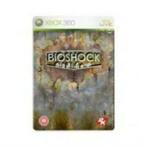 Xbox 360 : Bioshock - Limited Edition [Tin Case] (X, Zo goed als nieuw, Verzenden