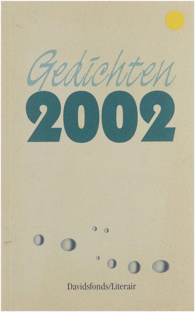 Gedichten 2002 9789063064563 Hugo Brems, Boeken, Gedichten en Poëzie, Zo goed als nieuw, Verzenden