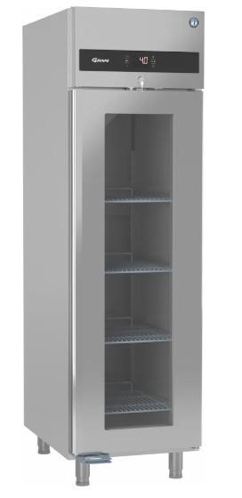 Gram koelkast |RVS |  enkeldeurs | glasdeur, Zakelijke goederen, Horeca | Keukenapparatuur, Verzenden