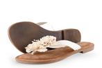 Lazamani slippers in maat 38 Beige | 10% korting, Kleding | Dames, Schoenen, Slippers, Verzenden, Beige, Lazamani