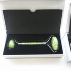 Jade roller gezichtsroller skin gym massage gezicht jaderoll, Verzenden, Nieuw