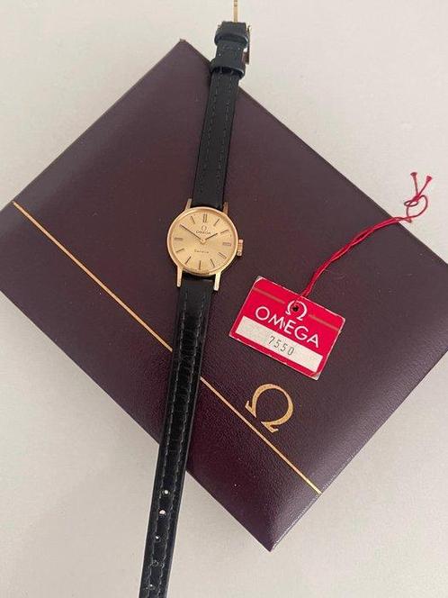 Omega - Genève - Zonder Minimumprijs - 511.0426 - Dames -, Sieraden, Tassen en Uiterlijk, Horloges | Heren