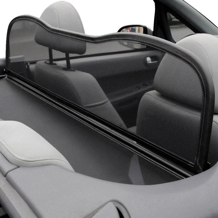 Mitsubishi Colt CzC (2006-2009) Cabrio windscherm Zwart, Auto diversen, Overige Auto diversen, Ophalen of Verzenden