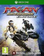MX vs ATV: Supercross Encore Xbox One Morgen in huis!, 2 spelers, Ophalen of Verzenden, Zo goed als nieuw, Vanaf 3 jaar