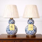 Ralph Lauren - Pair of Designer Lamps - Lamp (2) -, Nieuw