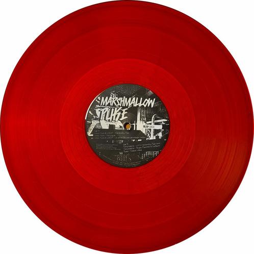 Various Artists - Marshmallow Puke (red vinyl) (Vinyls), Cd's en Dvd's, Vinyl | Dance en House, Techno of Trance, Verzenden