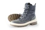 Travelin Veterboots in maat 39 Blauw | 10% extra korting, Kleding | Dames, Schoenen, Travelin, Overige typen, Gedragen, Verzenden