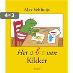 Het ABC van Kikker 9789025851293 Max Velthuijs, Verzenden, Gelezen, Max Velthuijs