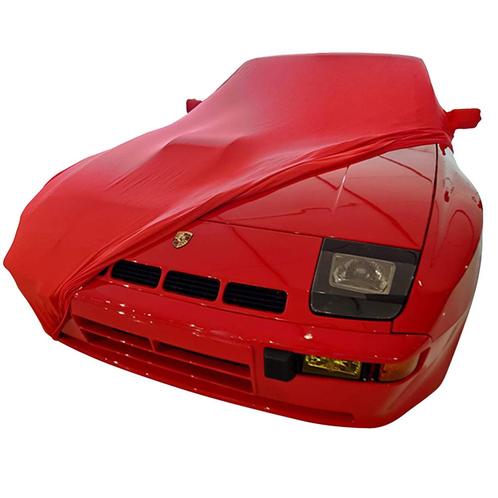 Autohoes passend voor Porsche 924 binnen BESTE PASVORM cover, Auto diversen, Autohoezen, Op maat, Nieuw, Ophalen of Verzenden