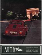 1962 AUTOVISIE MAGAZINE 50 NEDERLANDS, Boeken, Auto's | Folders en Tijdschriften, Nieuw, Author