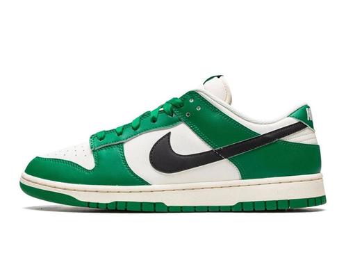 Nike Dunk Low SE Lottery Pack Malachite Green - Maat 45 EU, Kleding | Heren, Schoenen, Ophalen of Verzenden