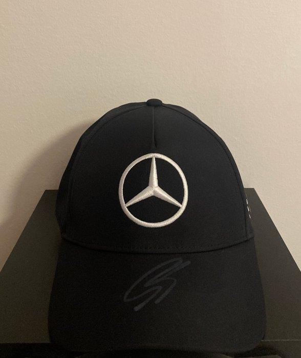 Mercedes - Formule 1 - George Russell - Pet, Verzamelen, Automerken, Motoren en Formule 1