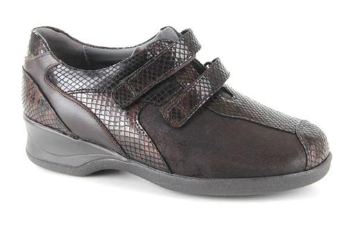 -40% Xsensible  Xsensible 10027.2 wijdte h  maat 40,5, Kleding | Dames, Schoenen, Bruin, Nieuw, Verzenden