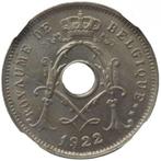België. Albert I. 25 Centimes 1922 frans (Zonder, Postzegels en Munten, Munten | Nederland