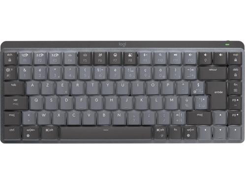 Logitech MX Mechanical Mini - Draadloos Toetsenbord -, Computers en Software, Toetsenborden, Zo goed als nieuw, Verzenden